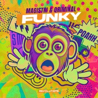 FUNKY - Single - Magistri & Qriminal