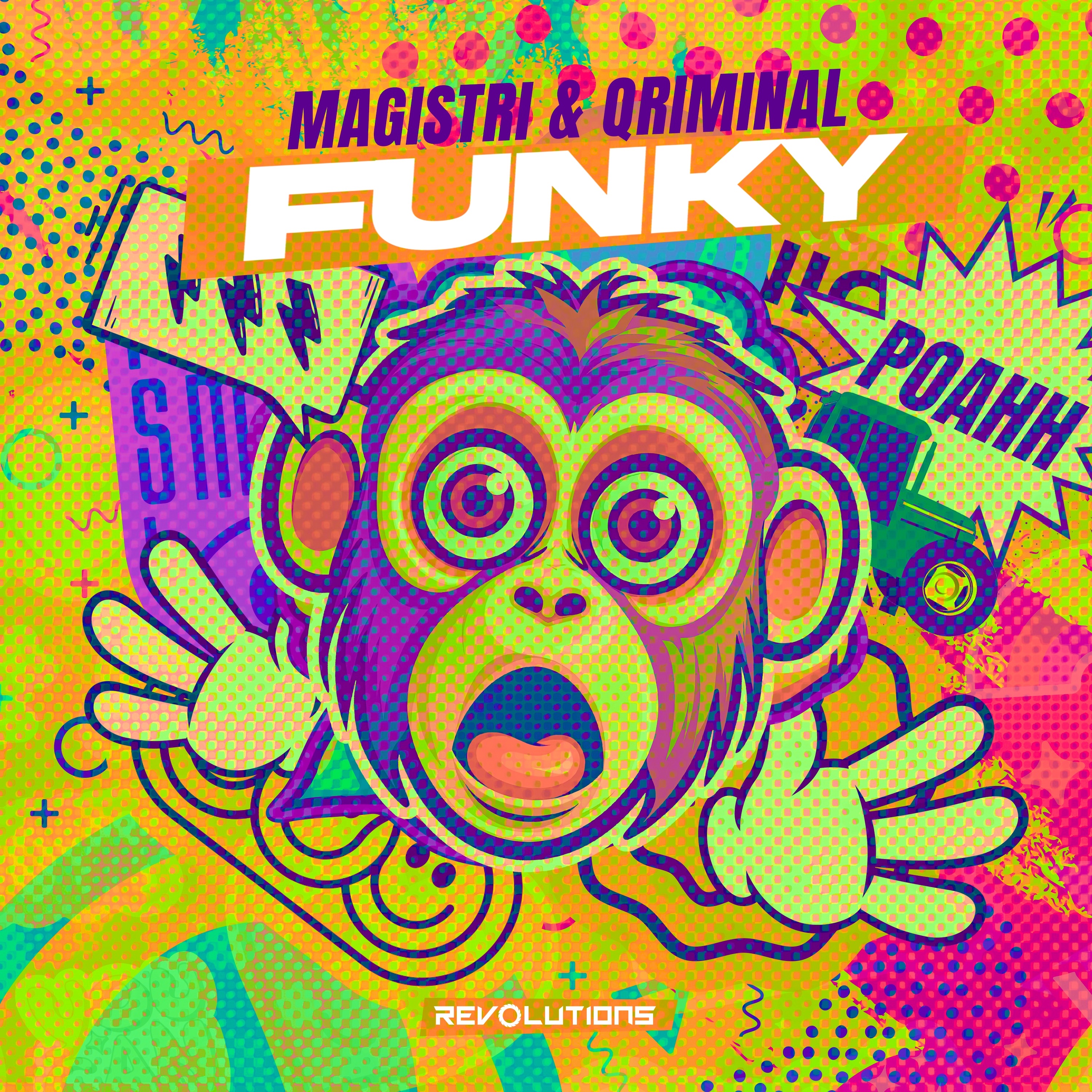 FUNKY - Single