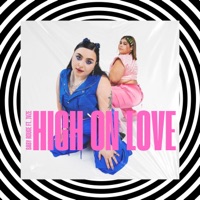 High On Love (feat. JVZE) - Single - Baby Rouge