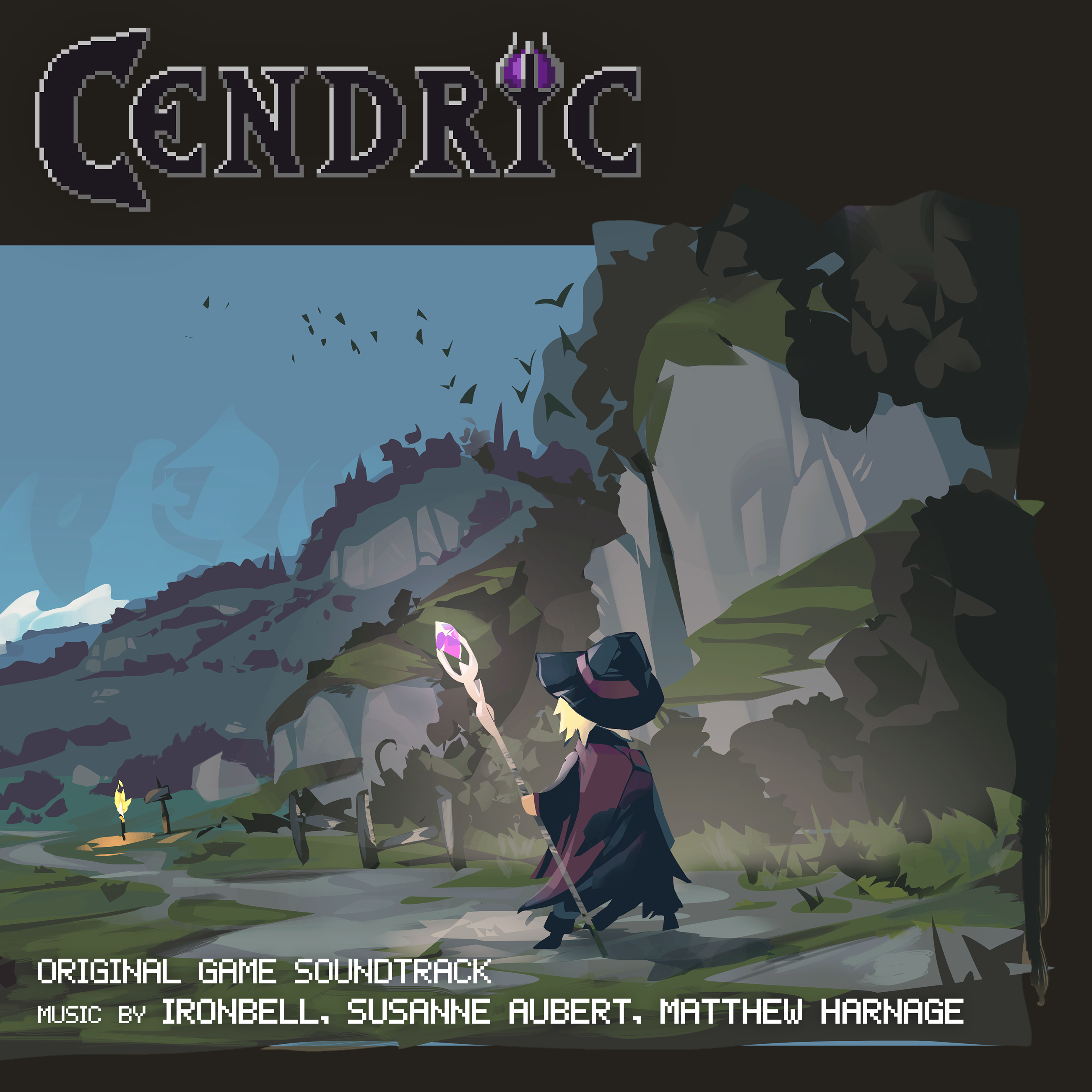 Cendric (Original Game Soundtrack)