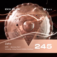 Um - Single - Zafrir & RoelBeat
