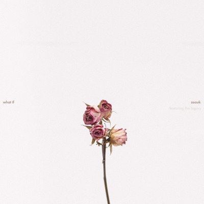 what if (feat. The Legacy) - Single