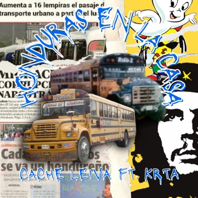 Honduras en la casa - Single