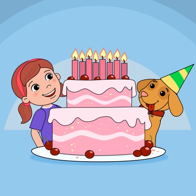 Geburtstagslied - Heute ist Dein Tag - Single