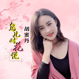 鸟儿对花说 胡蜜丹