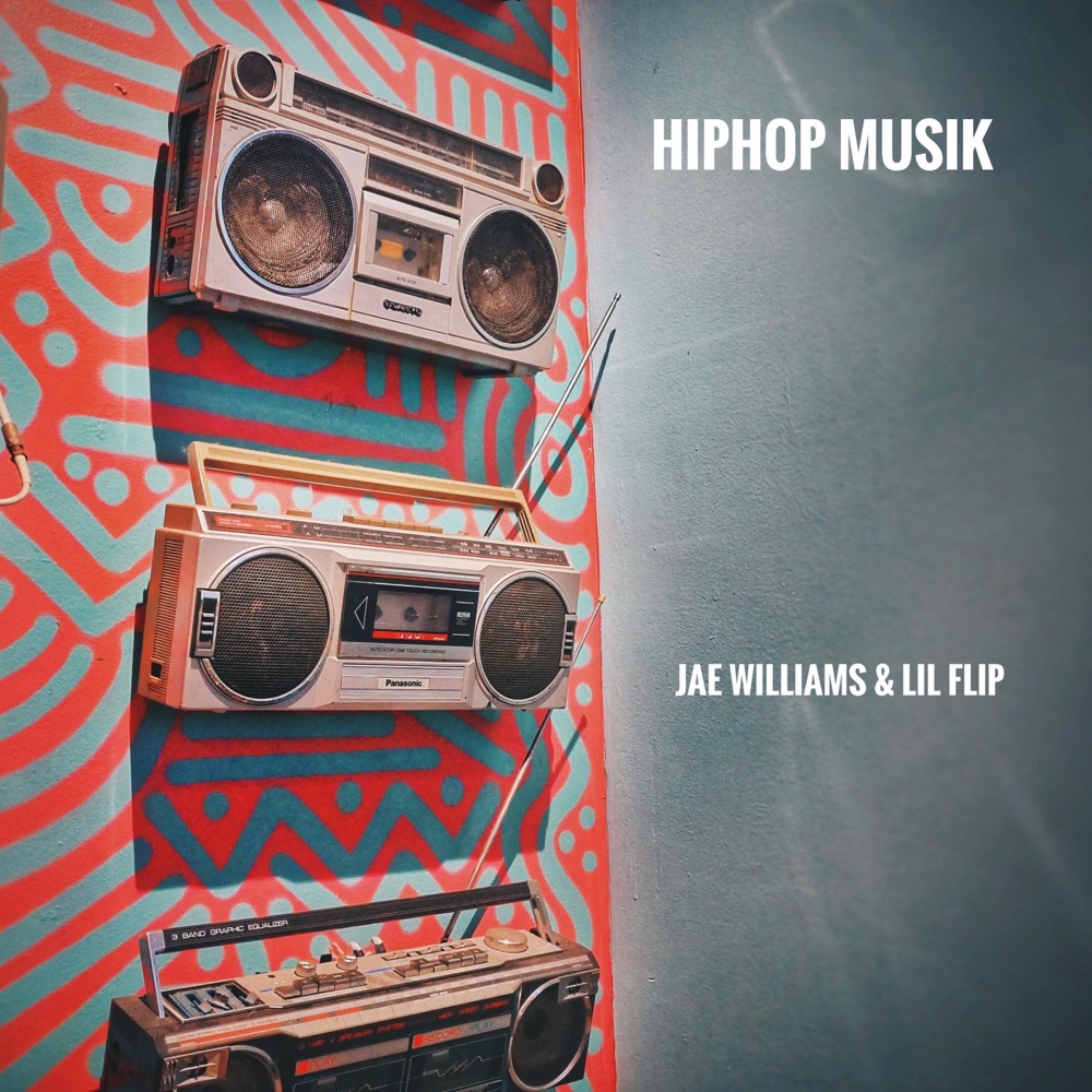 Обложка альбома «Hiphop Muzik (feat. Lil' Flip) - Single» — Jae Williams