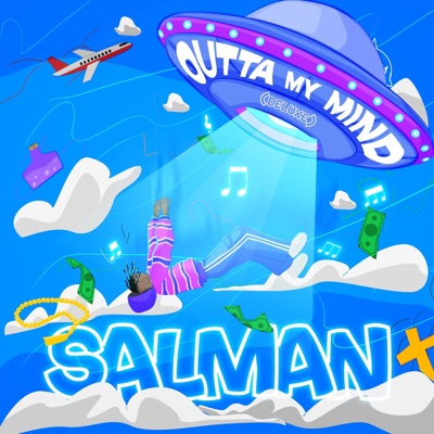 Outta My Mind - Single