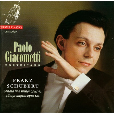 Schubert: Sonata in A Minor, Op. 42 & 4 Impromptus, Op. 142