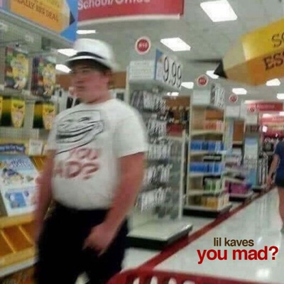 You Mad? - EP