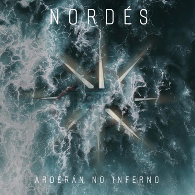 Arderán no Inferno - Single