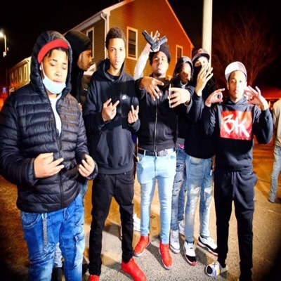 40sNup (feat. Krazy k) - Single