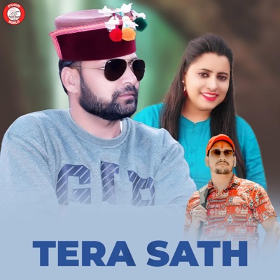 Tera Sath (feat. Rakesh Chauhan & Nidhi Rana) - EP