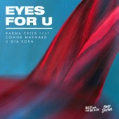 Eyes for U (feat. Conor Maynard & Gia Koka) artwork