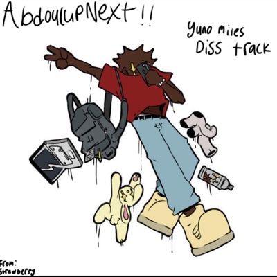 Yuno Miles Diss - Single