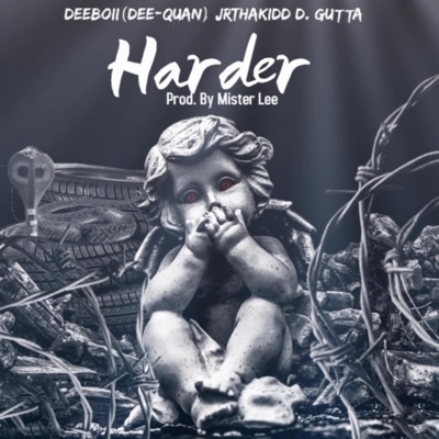 Harder (feat. D-Gutta) - Single