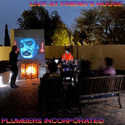 LIVE AT FRIEND'S HOUSE