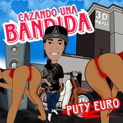 Cazando Una Bandida - Single