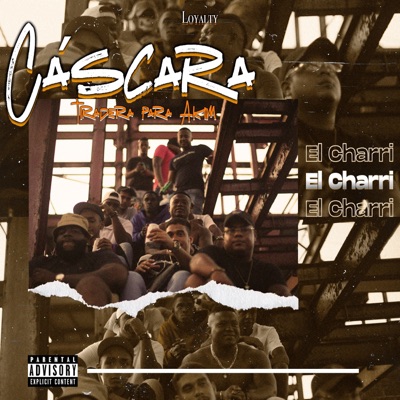 Cáscara- (Tiradera para Akim) - Single