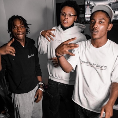 Shaq & Kobe 3 (feat. Nsl Tae) - Single