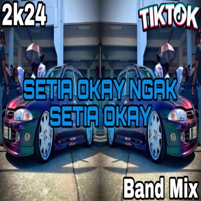 SABAH MUSIC - RESAM = DJ SETIA OK TAK SETIA OK (BAND MIX)