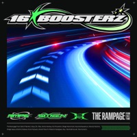 16BOOSTERZ - Single - THE RAMPAGE from EXILE TRIBE