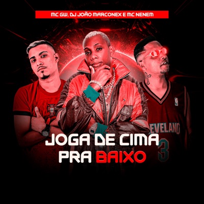 Joga de Cima Pra Baixo - Single