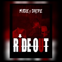 Ride out (feat. Dripz) - Single - Madz CGT