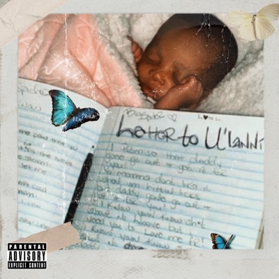 Letter To U'lanni - Single