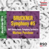Bruckner: Symphony No. 5 in B-Flat Major, WAB 105 "Phantastische" (1878 Version, L. Nowak Edition) artwork