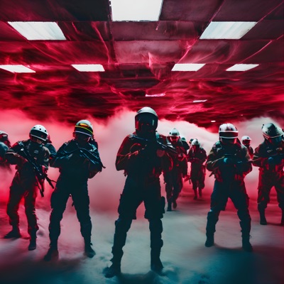 Сайфер (feat. MIII DUZA, Seeknow, Youneed & Plohish D) - Single