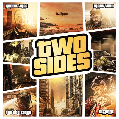 Two Sides (feat. NovTheZoner, Marv Won & Bizarre) - Single