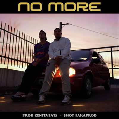 No More (feat. Ocho Sk) - Single