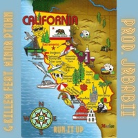 Run It Up (feat. Minor Ptown) - Single - G-killem