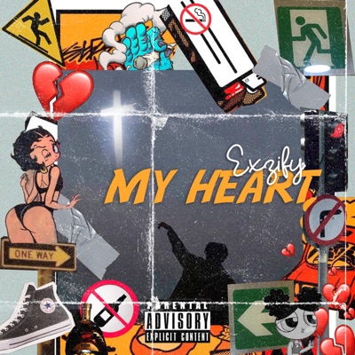 My Heart - Single