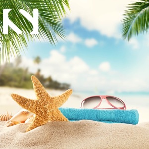 Beach Sounds and Soothing Waves - EP