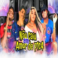 Não Caiu em Amor de P1c4 - Single - MC CH da Z.O, MC TOTTI & SATHAMY