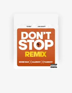 Ouve Fyahbwoy, vê vídeos de música, lê a biografia, vê as datas da digressão e muito mais!