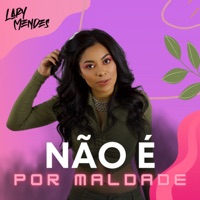 Não É por Maldade (Cover) - Single - Lary Mendes