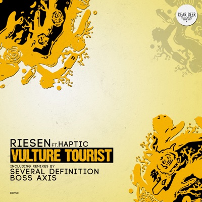 Vulture Tourist (feat. Haptic) - Single