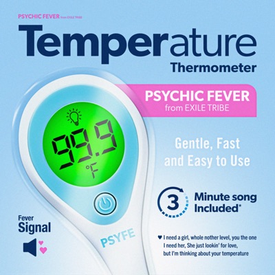 Temperature (Prod. JP THE WAVY) - Single