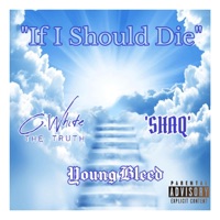 IF I SHOULD DIE (feat. YOUNG BLEED) - Single - c.white the truth