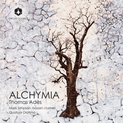 ADES/ALCHYMIA cover art
