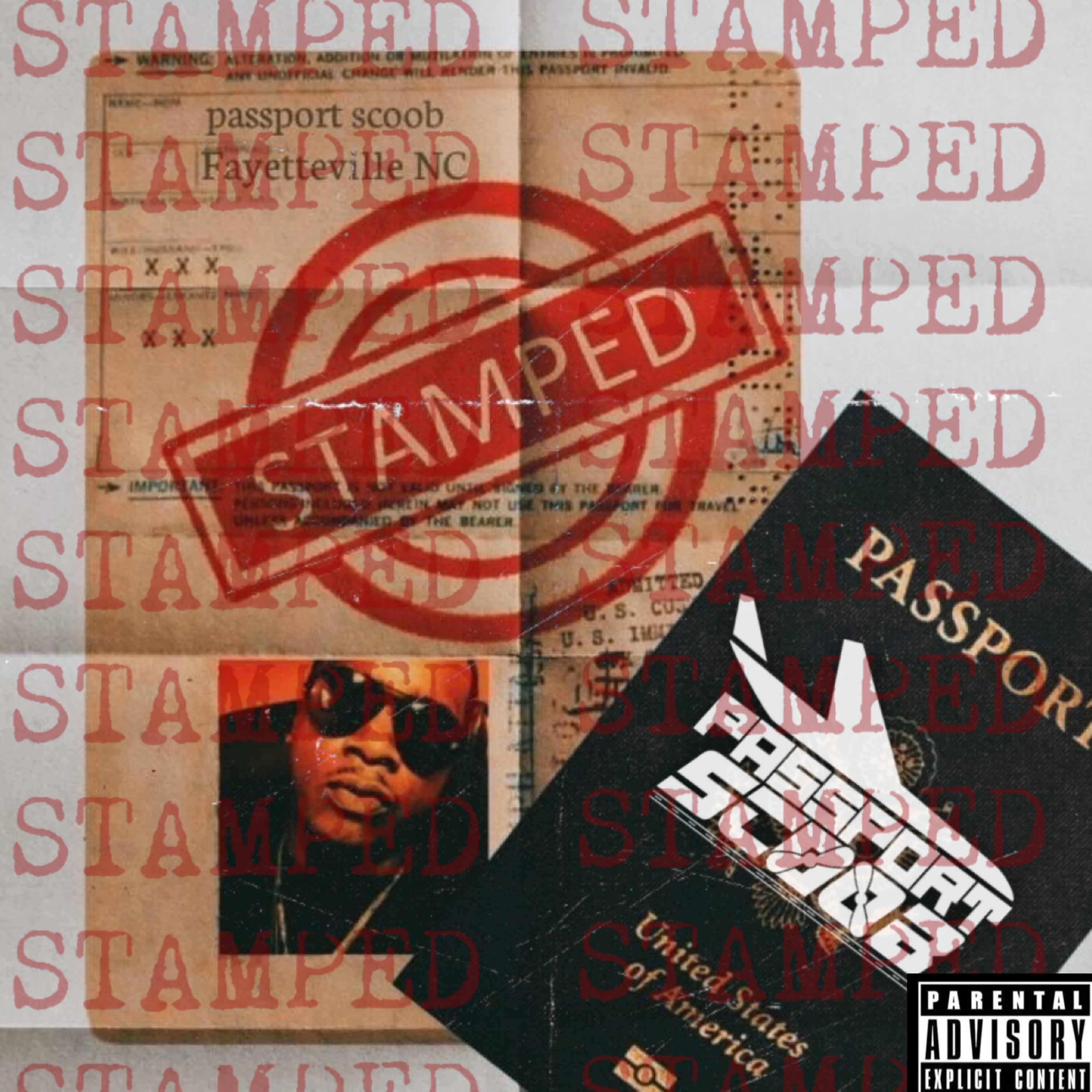 Stamped