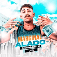 Marginal Alado - Single - DK da Leste & V.o.n.