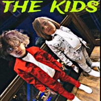 The Kids - EP - Phoenix the Kid & yarothekid