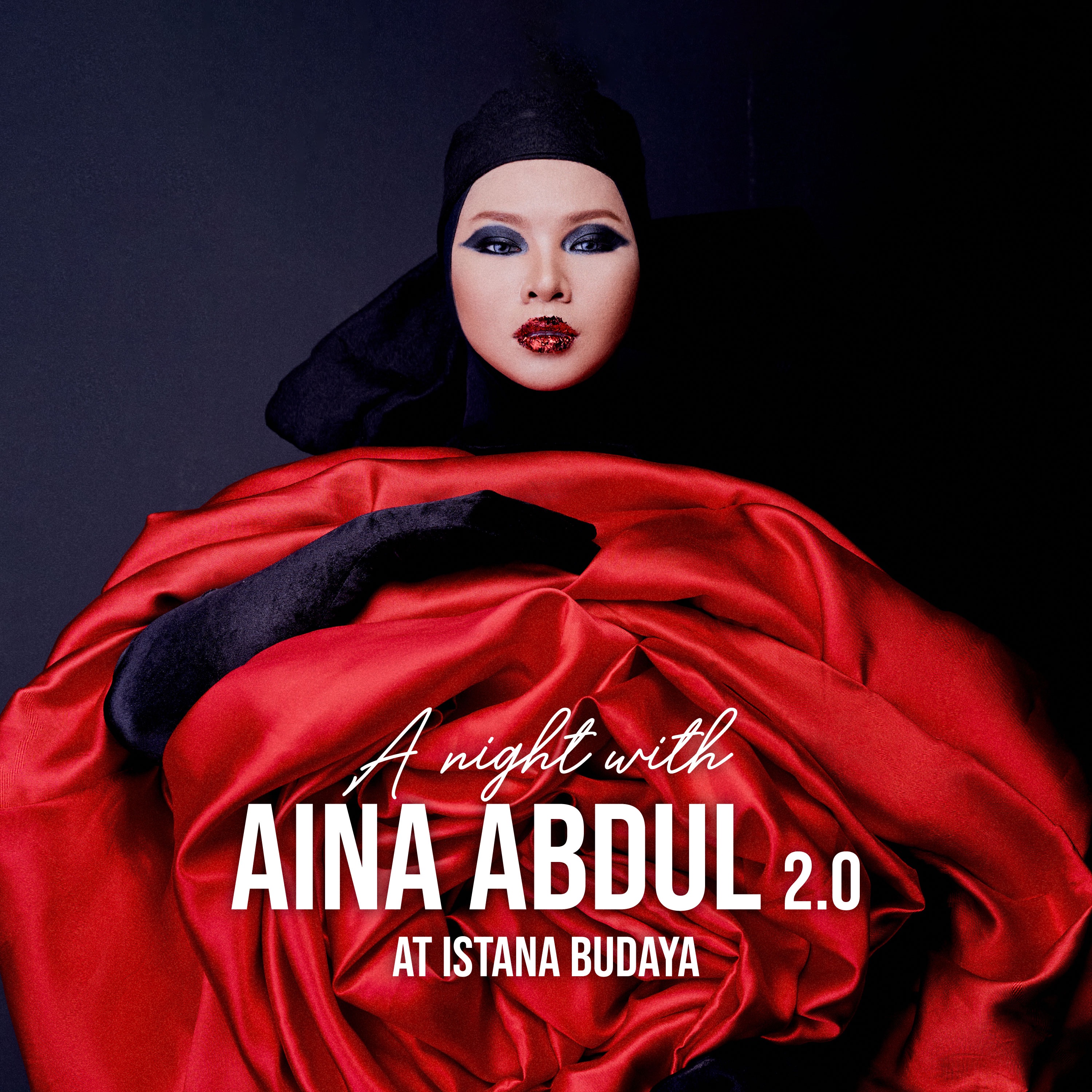 Aina Abdul - Pesona Johor - Live