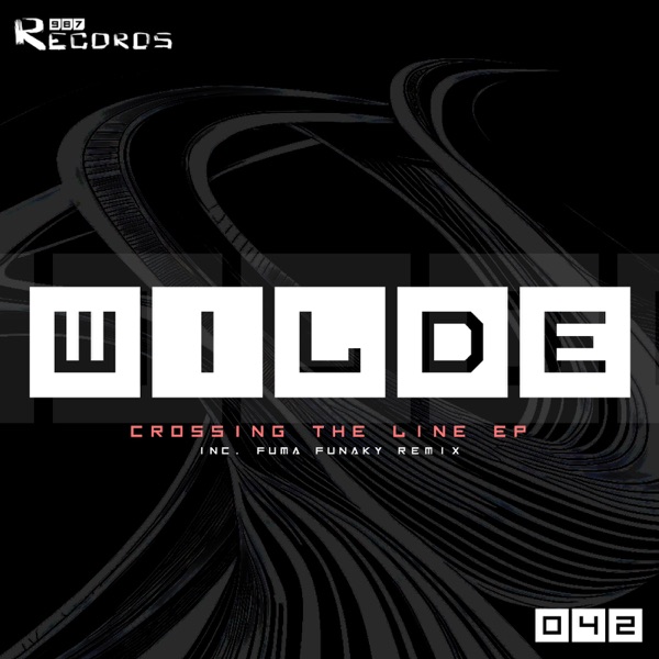 Crossing the Line - Single