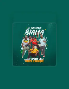 Listen to Le Collectif Biama, watch music videos, read bio, see tour dates & more!