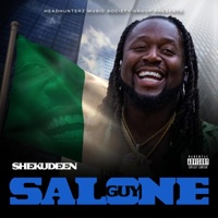 Salone Guy - Shekudeen