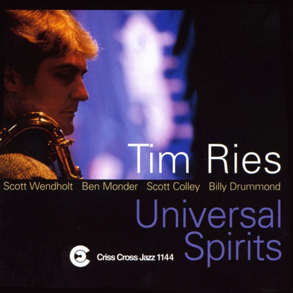 Universal Spirits (feat. Scott Wendholt, Ben Monder, Scott Colley & Billy Drummond)